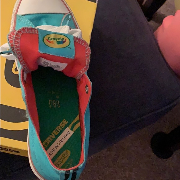 Kids Sneakers - Picture 2 of 3